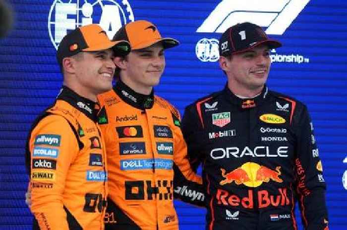 Lando Norris admits mistakes cost him pole for Spanish Grand Prix