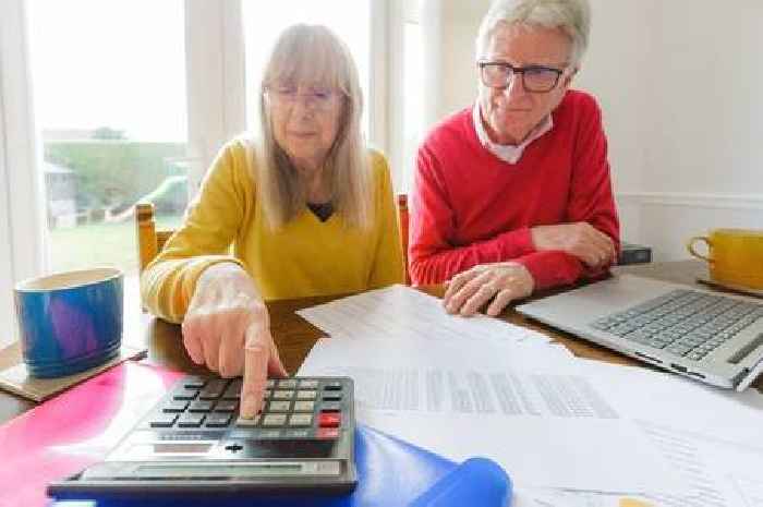 Brits could be due extra £331 a month from DWP