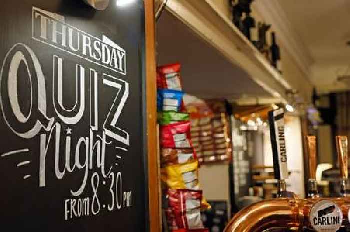 Weekend pub quiz: See how many of the tricky trivia questions you can get right