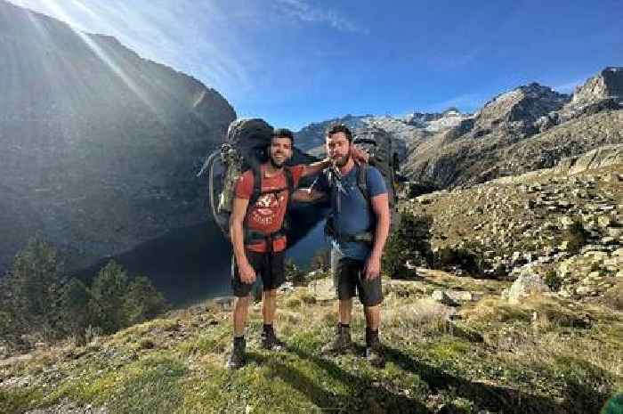 Body of missing UK hiker found in Italian Alps after vanishing on New Year's Day