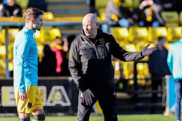 Brian Rice in brutally honest account of gambling hell that took him to the brink as Livingston coach provides counsel
