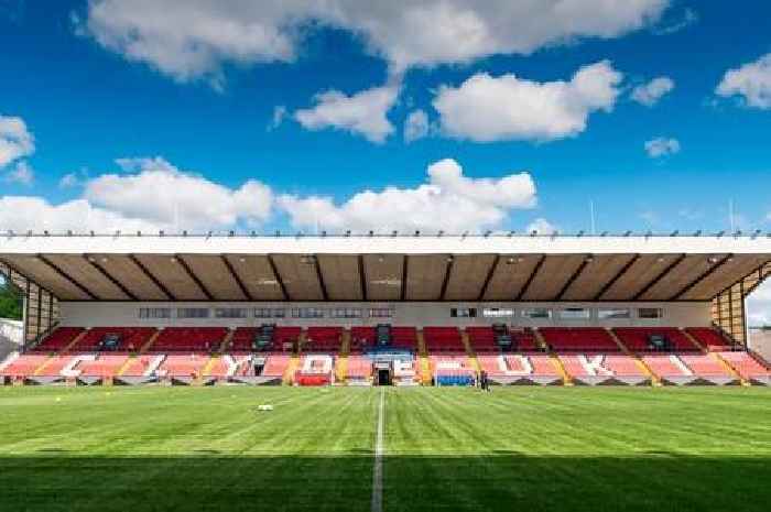 Hamilton Accies 'face SPFL expulsion' over Broadwood move, say fans' group