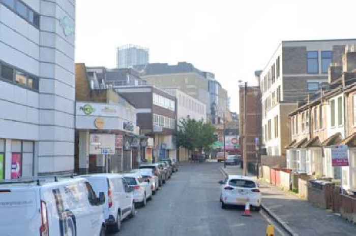 Murder probe launched after woman stabbed to death and man rushed to hospital