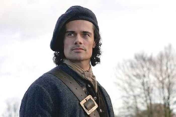 Outlander fans 'confused' over Brian Fraser's death