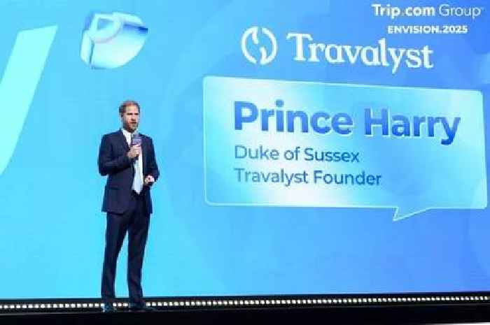 Prince Harry to be 'even angrier' if latest move backfires warns expert