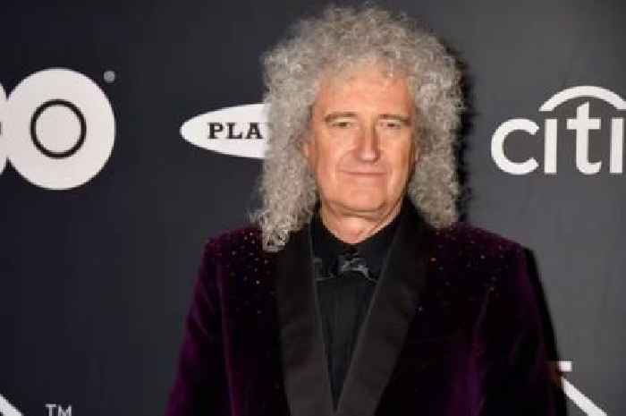 Queen legend Brian May leaves fans in tears over emotional family announcement