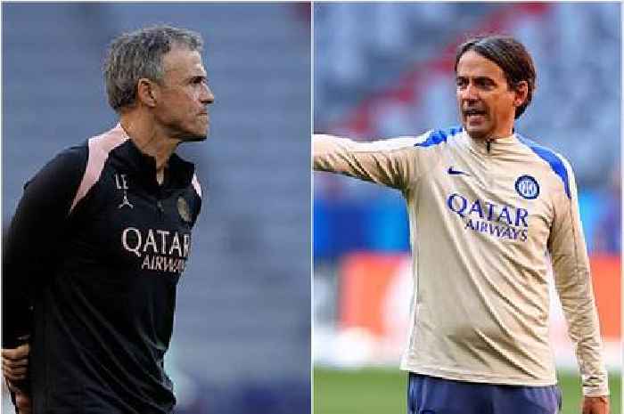 Simone Inzaghi still tells his kids about Celtic as 'special' Hoops leave both Champions League Final managers stunned