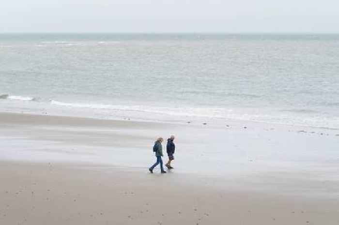 Sunniest spring on record to end with humid Saturday before rain and wind arrives