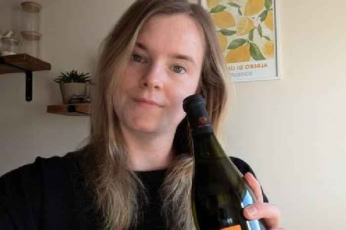 'I tried Aldi's expert loved bubble-free prosecco and it was an interesting experience'