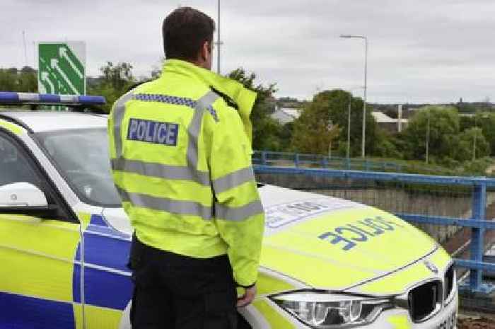 M5 shut as child and two adults dead in BMW crash