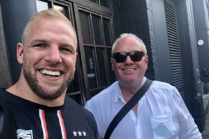 England international James Haskell announces heartbreaking news as he's flooded with support