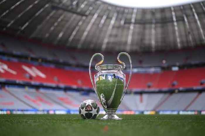 How to watch the Champions League final for free on TV tonight