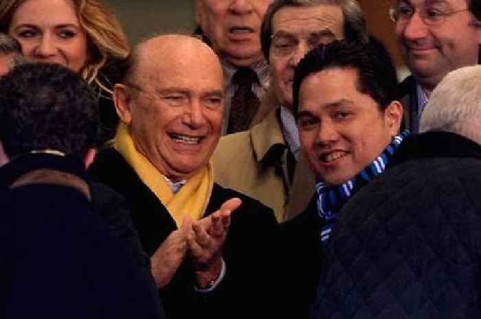 Inter hit by tragedy just hours before Champions League final as club stalwart dies