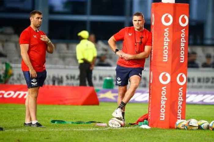 Tonight's rugby news as Welsh club coach linked with job and Sam Warburton says Welsh rugby 'can only dream'