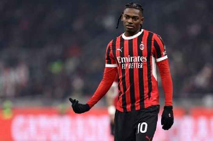 Rafael Leao to Arsenal transfer twist emerges amid nightmare contract update