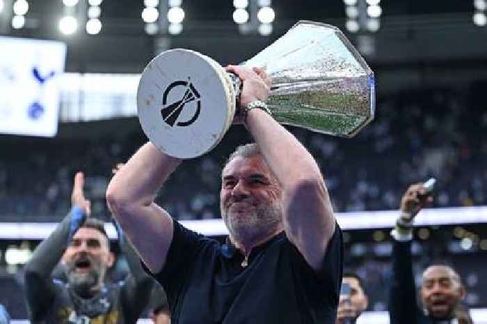 Tottenham Super Cup opponents confirmed after dramatic PSG vs Inter Milan Champions League final
