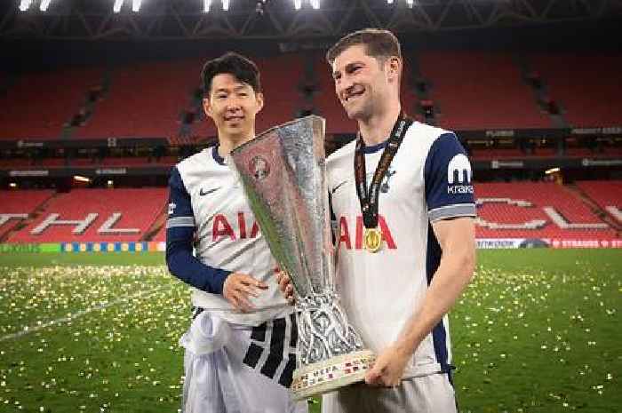 Tottenham may have already dropped Ben Davies contract decision hint amid Wrexham transfer links