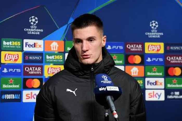 What's happening with Arsenal transfer target Benjamin Sesko after he said yes to move