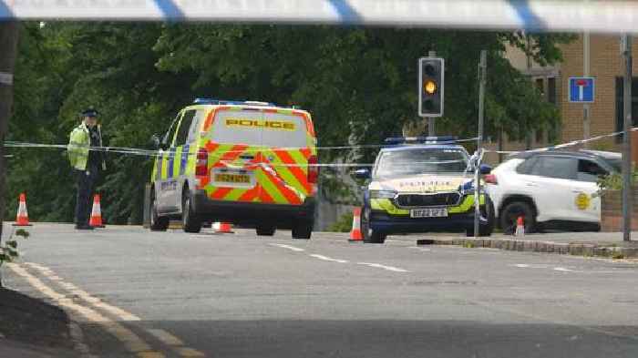Two more arrests after four people hit by car in Leicester