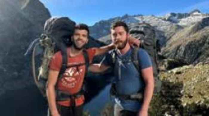 Body of hiker missing since New Year's Day found