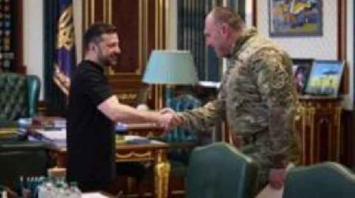 Ukraine's audacious drone attack sends critical message to Russia - and the West
