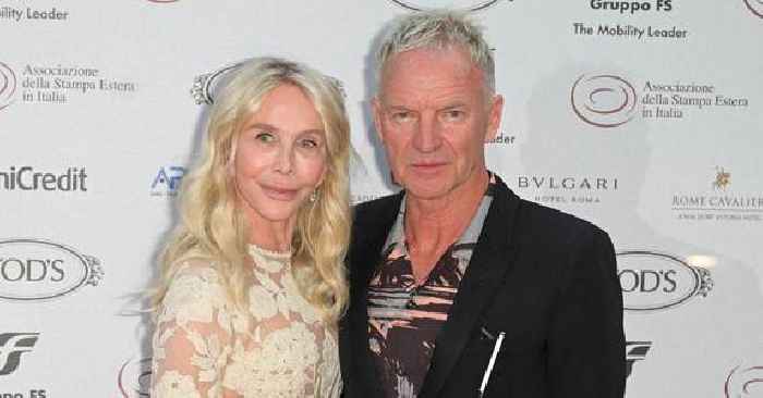 Sting and Trudie Styler Are Still 'Wildly Attracted' to Each Other