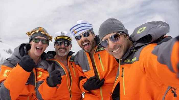 ‘Mountainhead’ Packs a Sobering Warning Within Its ‘Tech Bros Gone Wild’ Satire