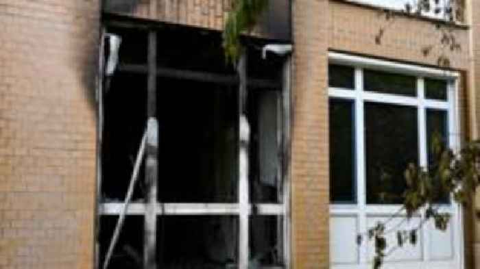 Three dead after fire in elderly ward at hospital in Germany