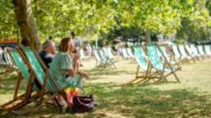 Met Office sees greater chance of hot summer and heatwaves
