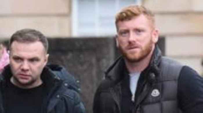 Two Scots shot dead in Spain had criminal gang links