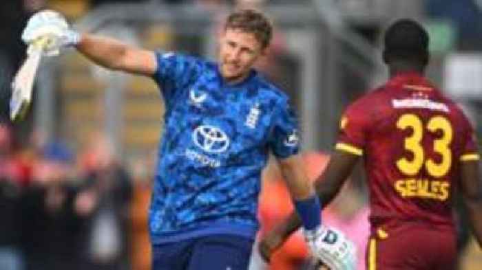 Root 'getting better with age' - the numbers behind his ODI brilliance