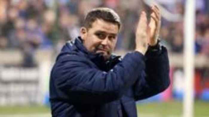 Dundee make approach for Linfield's Healy
