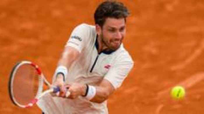 Norrie enjoying tennis again before Djokovic test