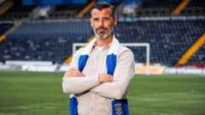 'Pretty soon' - Kettlewell aims to make first Kilmarnock signings