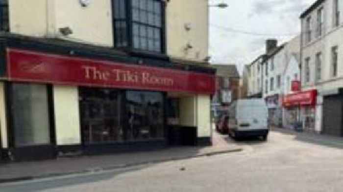 Man remains critical after 'serious assault' in town centre