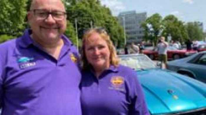 'I love my Jaguar XJS more than you'll ever know'