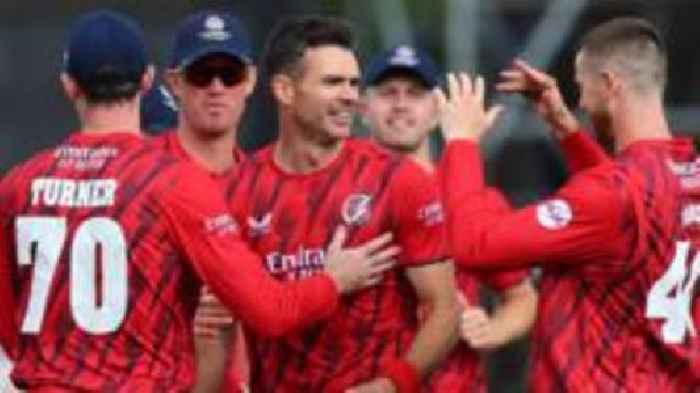 Holders Gloucestershire lose again in T20 Blast + round-up