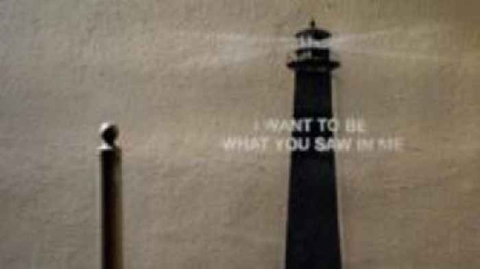 New Banksy art and football club sold