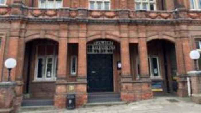 Fire alarm saves museum from being lost to blaze