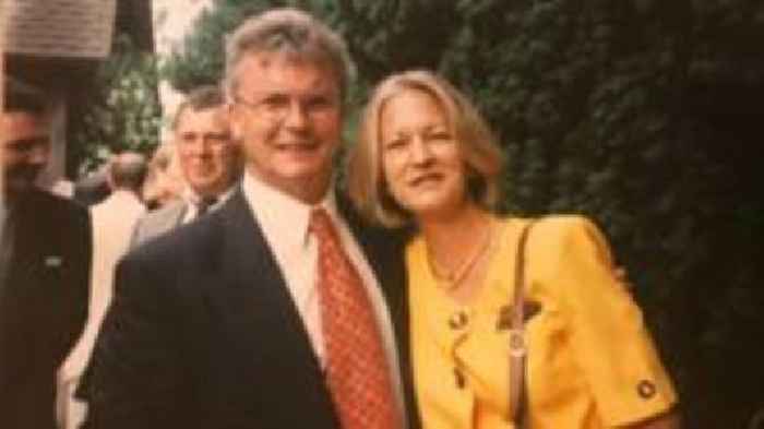 Abuse was normalised in our home - David Challen