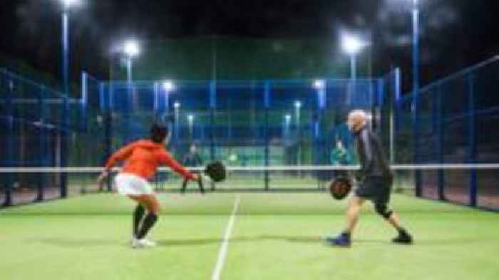The emerging racquet sport booming in popularity