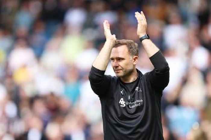 Derby County set for starring role in Hollywood transfer thriller as veteran defender targeted