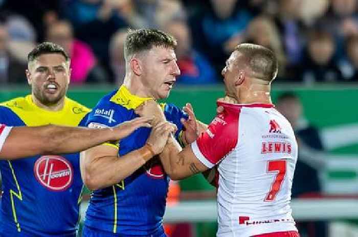 Challenge Cup final talking points as George Williams fitness claim made, Hull KR set benchmark