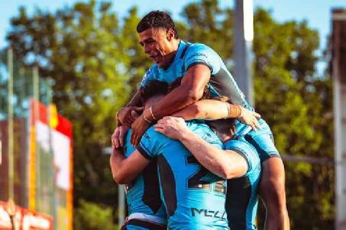 Joel Tomkins' Hull FC inspiration as Catalans look for season salvage against Hull KR