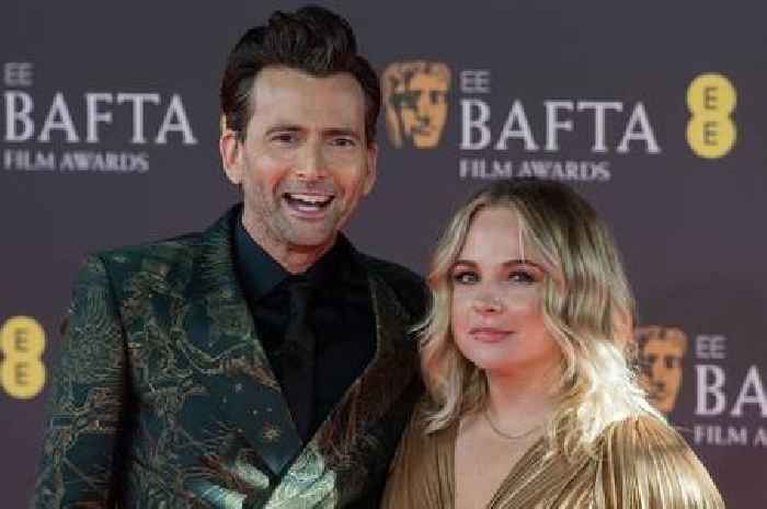 David Tennant's wife says 'here we go' as Billie Piper makes Doctor Who announcement