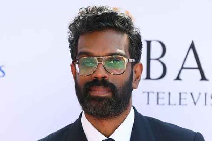 BBC's Romesh Ranganathan 'taking step back' from TV career