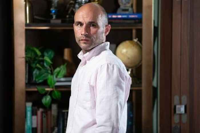 Inside EastEnders actor Roland Manookian's life off-screen and where you've seen him before