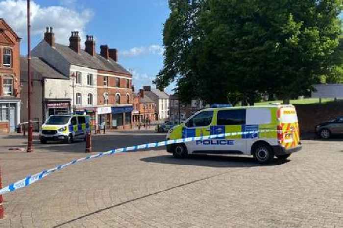 Ilkeston residents 'scared to leave the house' as man in hospital with serious injuries after assault