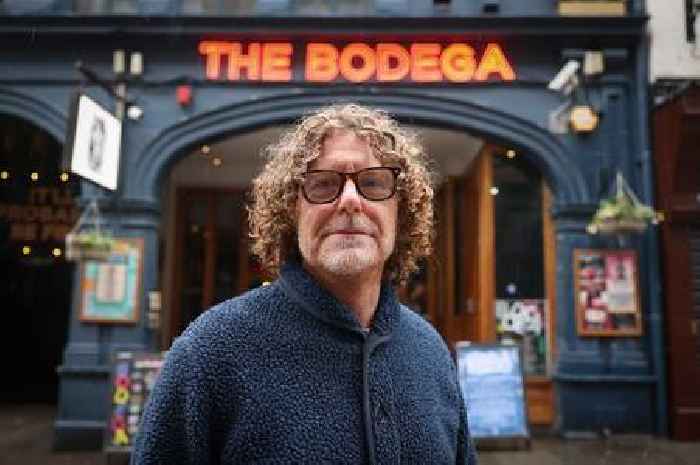'A very special place': Behind the scenes of the beloved Nottingham music venue rated one of the UK's best