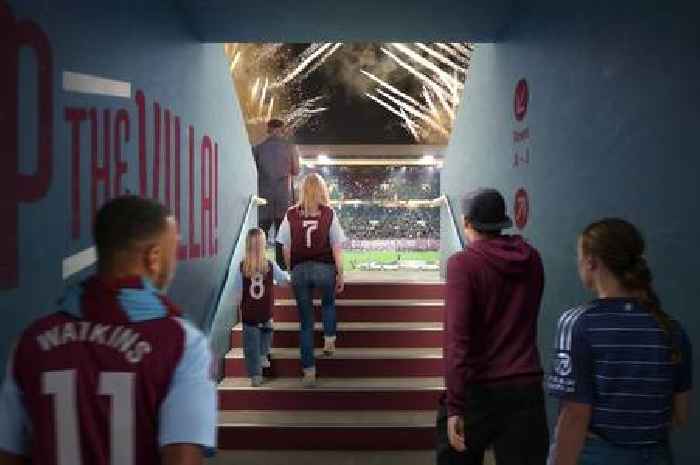 Everything you need to know about Aston Villa's Villa Park expansion